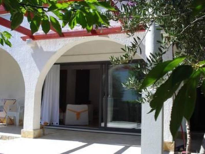 Mit Garten, Grill und Terrasse in Okrug Gornji, Ciovo
