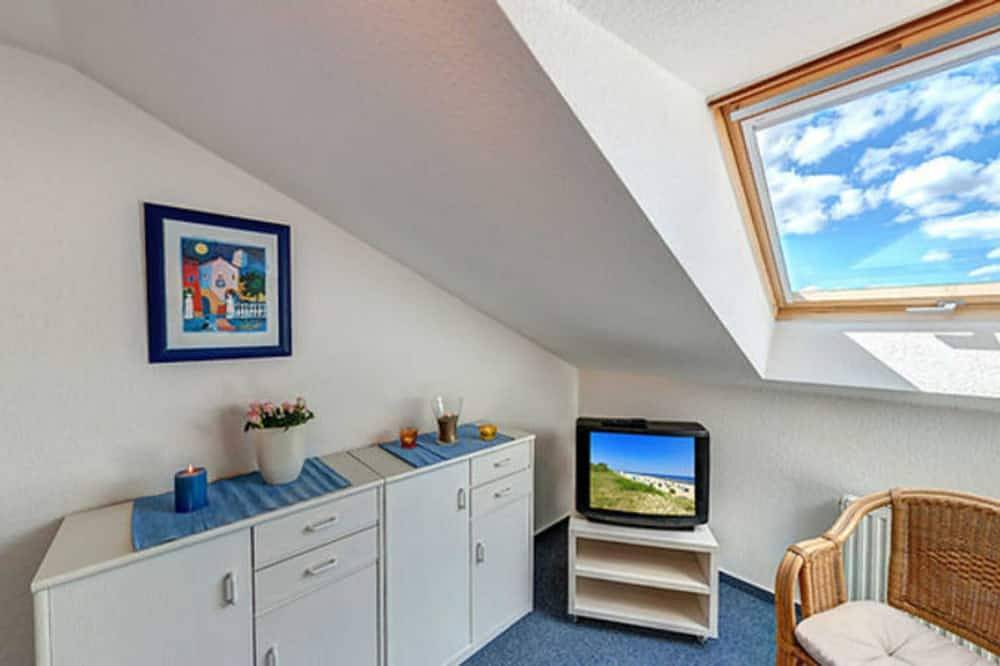 Villa Ostseewarte Whg. 14, Seeblick, Balkon, Fahrstuhl - Villa Ostseewarte, in Drei Kaiserbäder, Heringsdorf