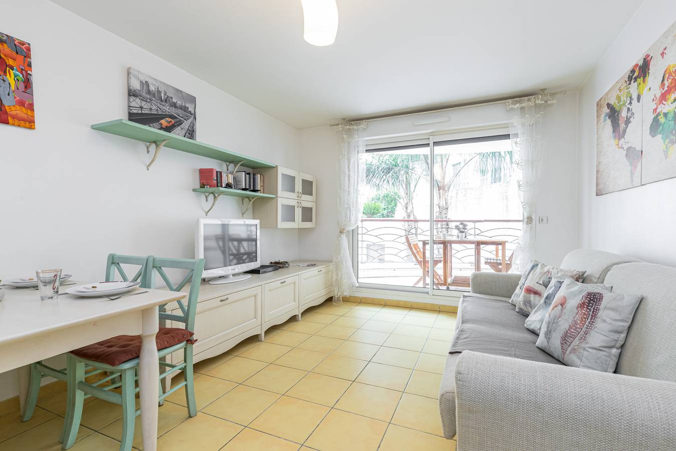 Appartement de vacances