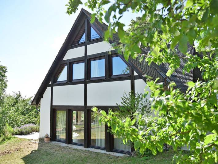 Ferienhaus für 16 Personen, mit Balkon und Terrasse sowie Garten und Sauna in der Fränkische Schweiz - 2