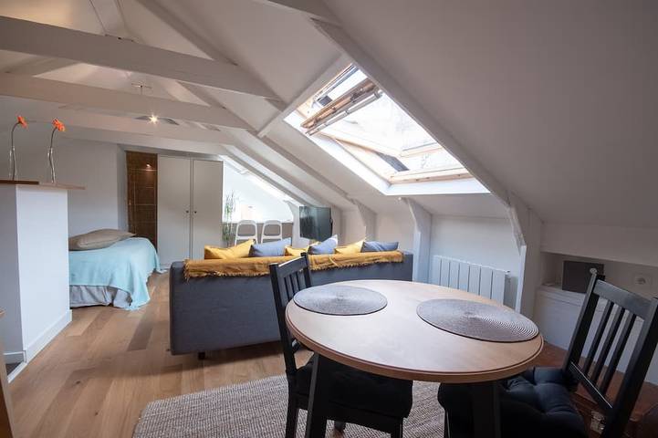 Gîte pour 2 personnes, avec jacuzzi dans Port de Paimpol - 2