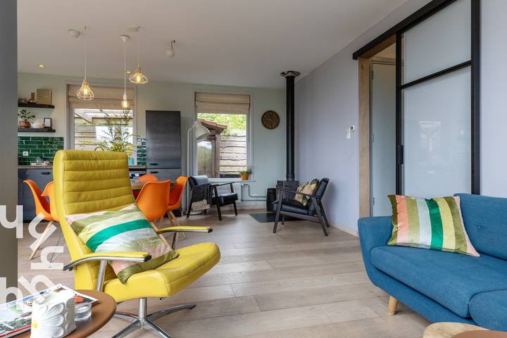 Einzigartig gelegenes privates Ferienhaus für 6 Personen in der Nähe von Zuidlaren in Drenthe
