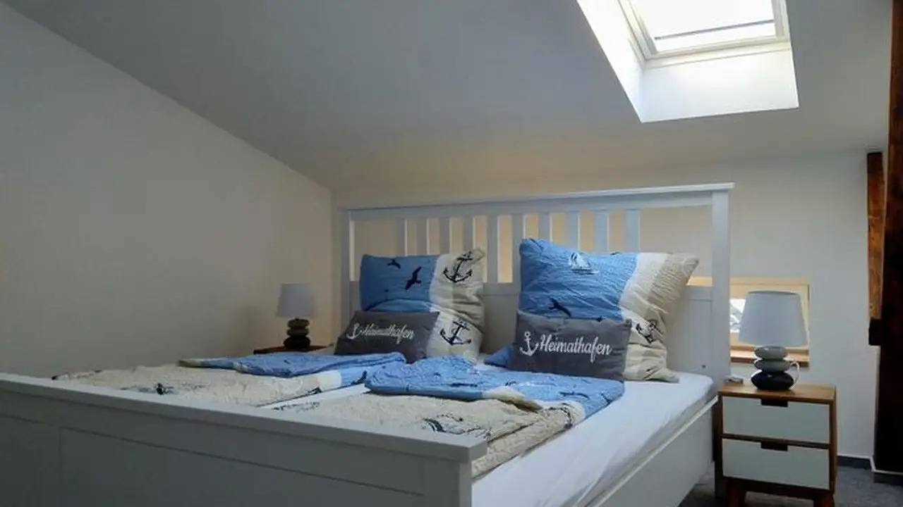 Ganze Ferienwohnung, Ferienwohnung für 2 Personen (33 m²) in Ribnitz-Damgarten in Ribnitz, Ribnitz-Damgarten