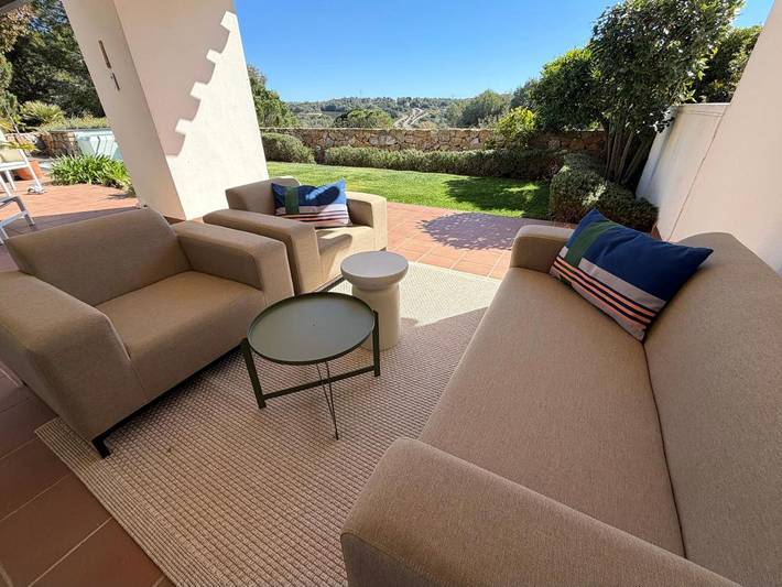 Casa rural para 6 personas, con Terraza y Jardín además de Piscina para niños y Piscina en San Miguel de Salinas - 4