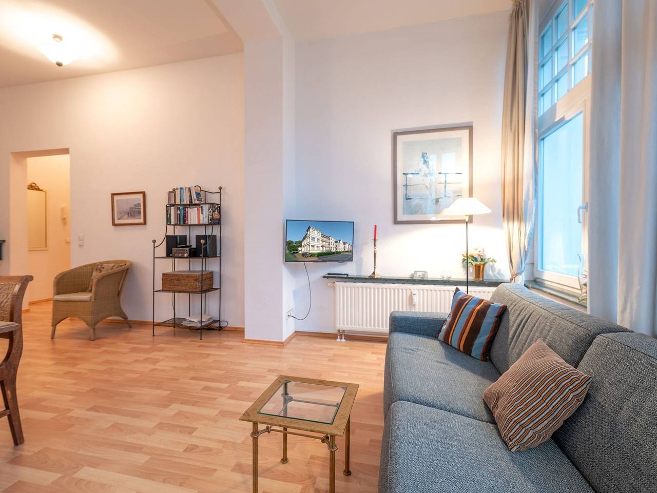 Ferienwohnung in Usedom ab 88€ pro Nacht