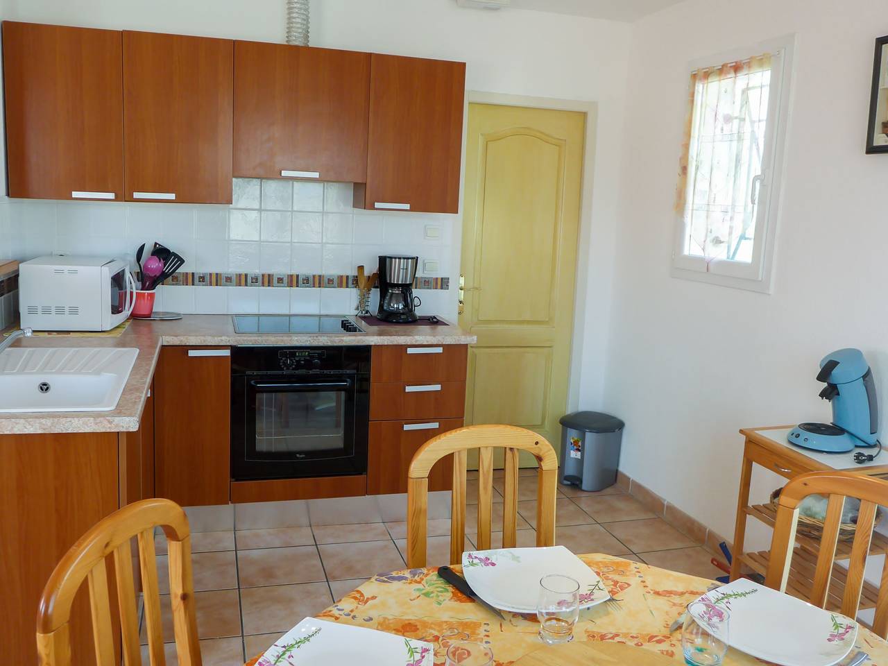  Les Fauvettes in Le Barcarès, Côte d'Améthyste