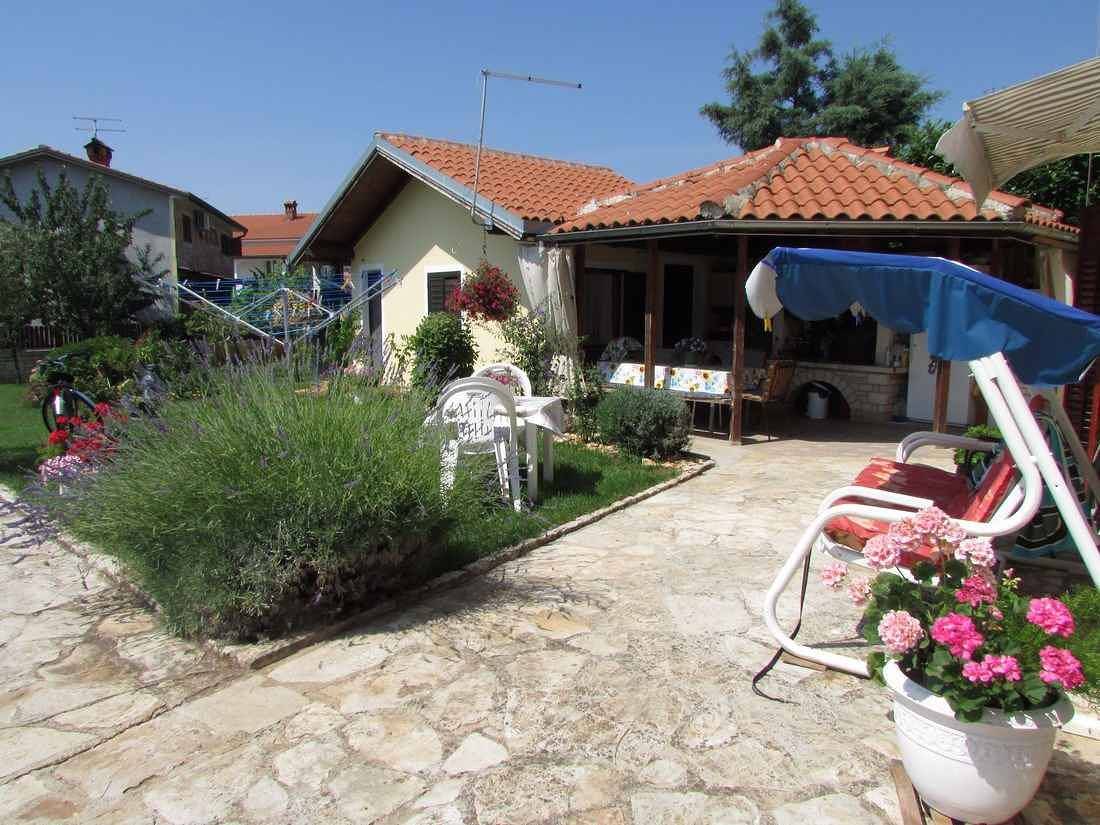 Ganze Ferienwohnung, Ferienwohnung mit Balkonund Klimaanlage in Zambratija, Umag und Umgebung