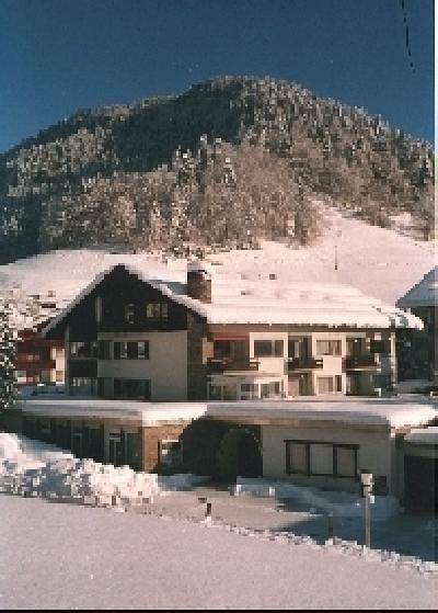 Ganze Ferienwohnung, Haus Sport Alpin Nr. 10 mit Terrasse in Tiefenbach (Oberstdorf), Oberstdorf