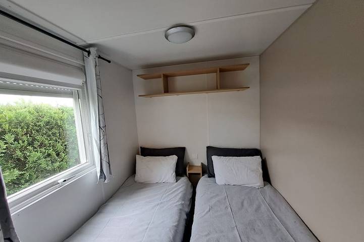 Camping pour 6 personnes, avec jardin et terrasse à Soulac-sur-Mer - 4