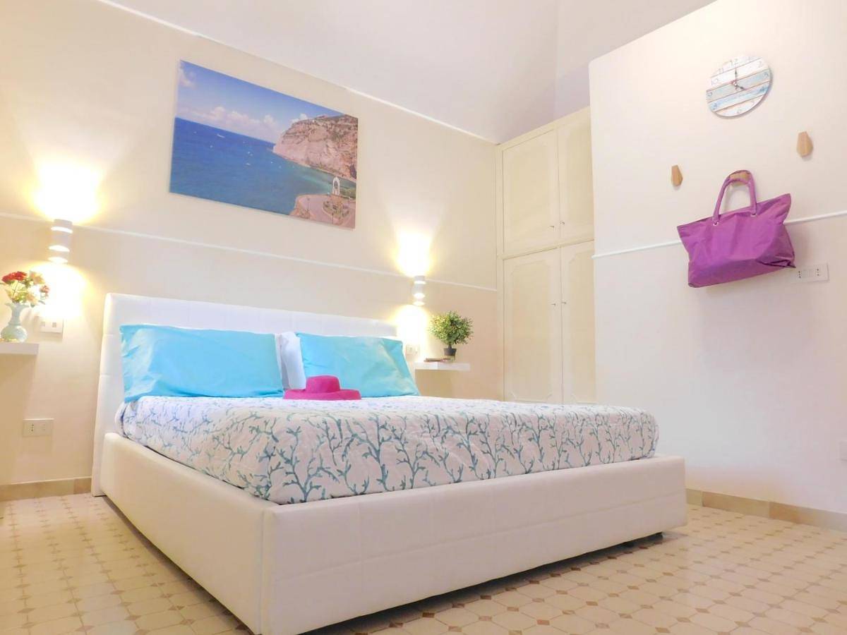 Double Room with Private Bathroom in Meta, Sorrento Coast