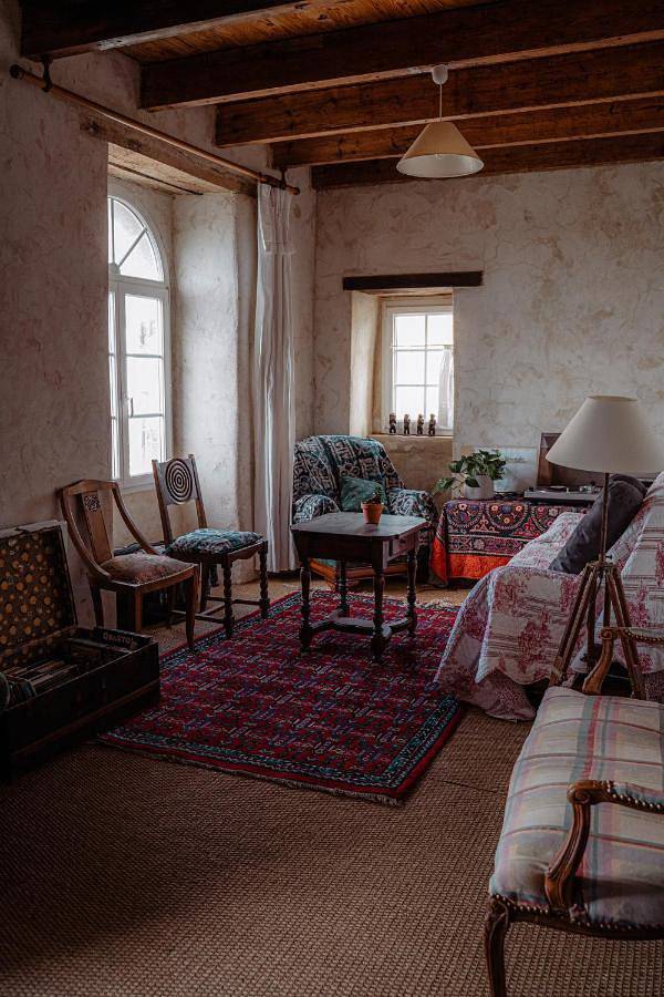 Maison d’hôte pour 2 personnes, avec jardin à Guissény - 3