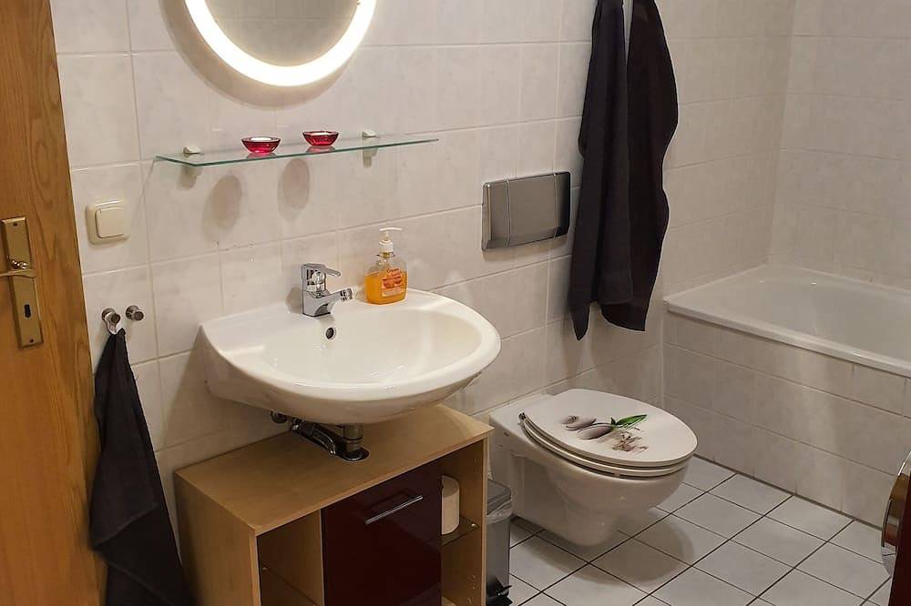 Ganze Wohnung, Drago - Helles familienfreundliches 3-Raum Appartement Innenstadt Dominsel in Brandenburg an der Havel