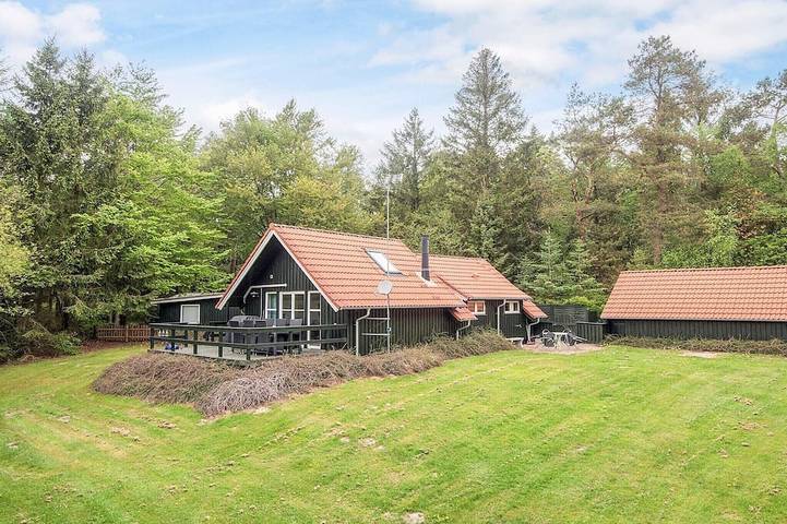 Ferienhaus für 5 Personen, mit Terrasse in Guldforhoved
