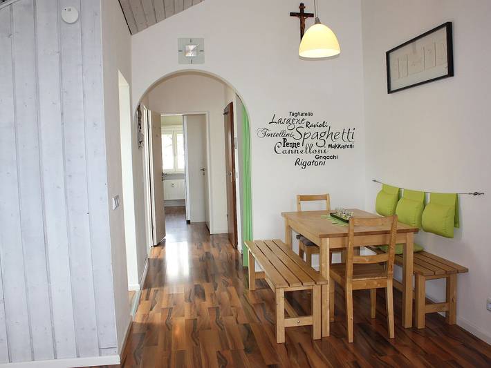 Ferienwohnung für 4 Personen, mit Balkon, mit Haustier in Oberammergau - 3