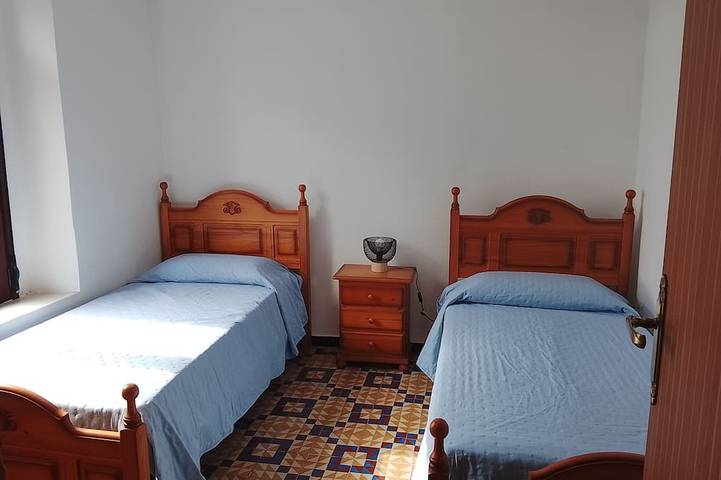 The Doctor's House in Almendra in San Pedro de la Nave-Almendra, Zamora Provinz