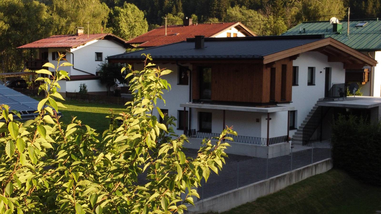 Ganze Ferienwohnung, Appartement/Fewo in Hochoetz, Oetz