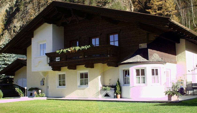Appartamento vacanze a Ötztal a partire da 93€ a notte