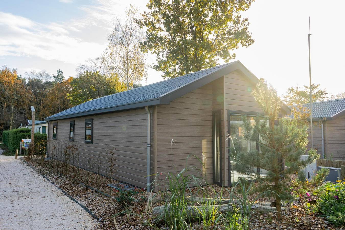 Europarcs De Wije Werelt — Velthorst 4 in Hoge Veluwe
