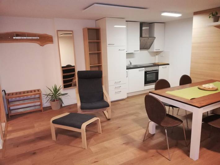 Appartement de vacances entier, Appartement, salle de bain, Wc, 1 chambre in Pettenbach, Kirchdorf an der Krems (Bezirk)