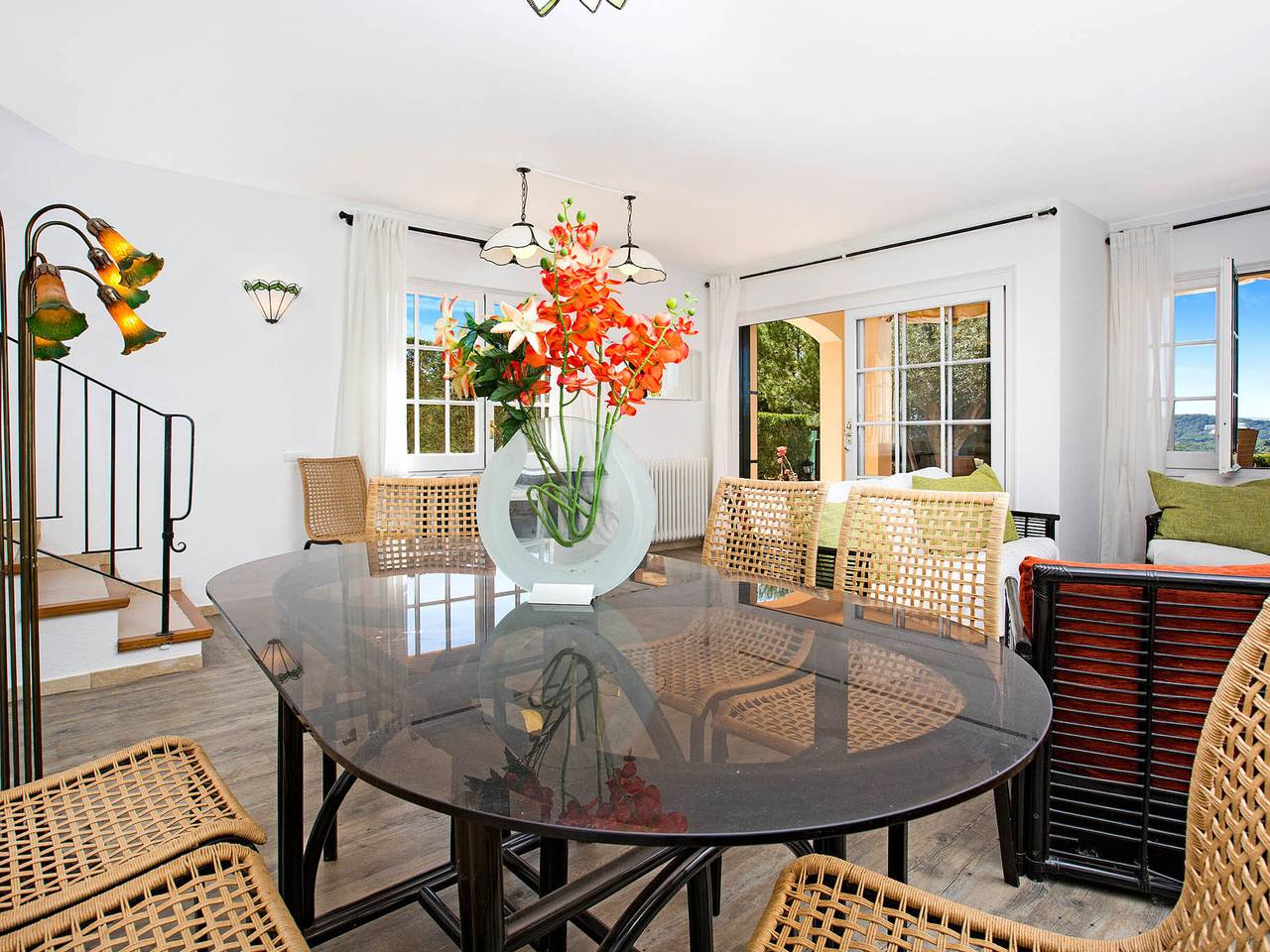 Familienhaus in Llafranc mit Pool, Garten und Garage in Llafranc, Palafrugell