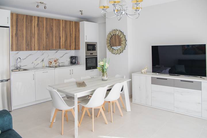 Ferienwohnung für 4 Personen, mit Balkon und Meerblick in Torremolinos - 4