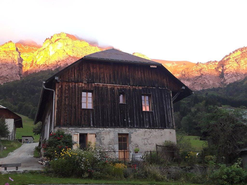 L'Échappée Belle - Suite Mésange in Doucy-en-Bauges, Région de Chambéry