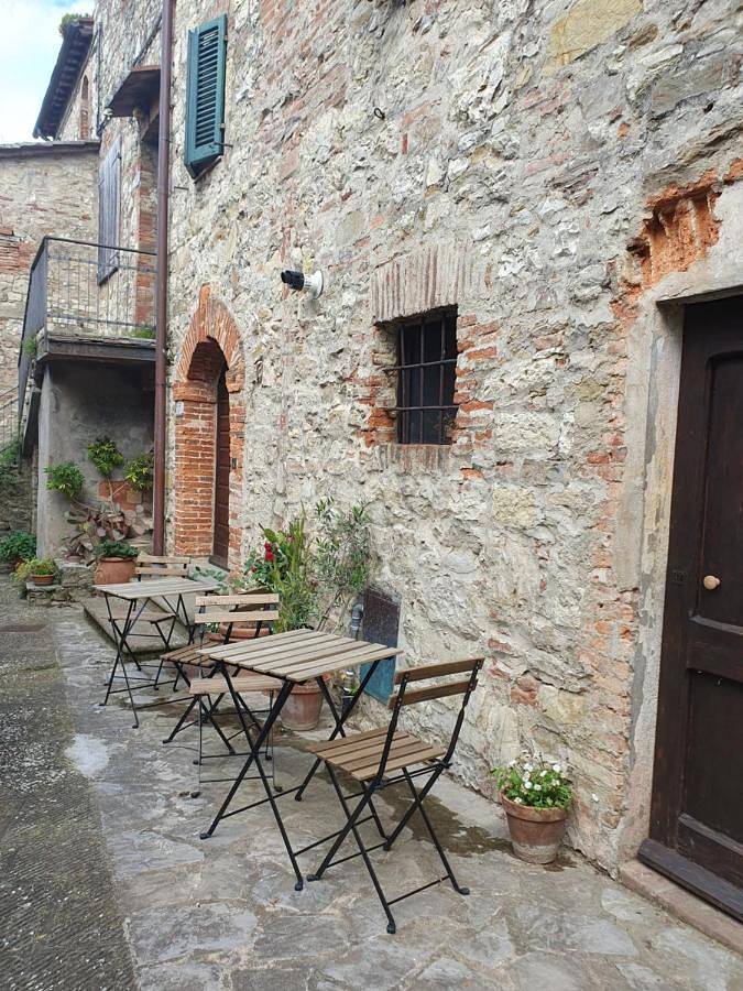 Chambre d’hôte pour 3 personnes, avec vue, animaux acceptés à Gaiole in Chianti - 2