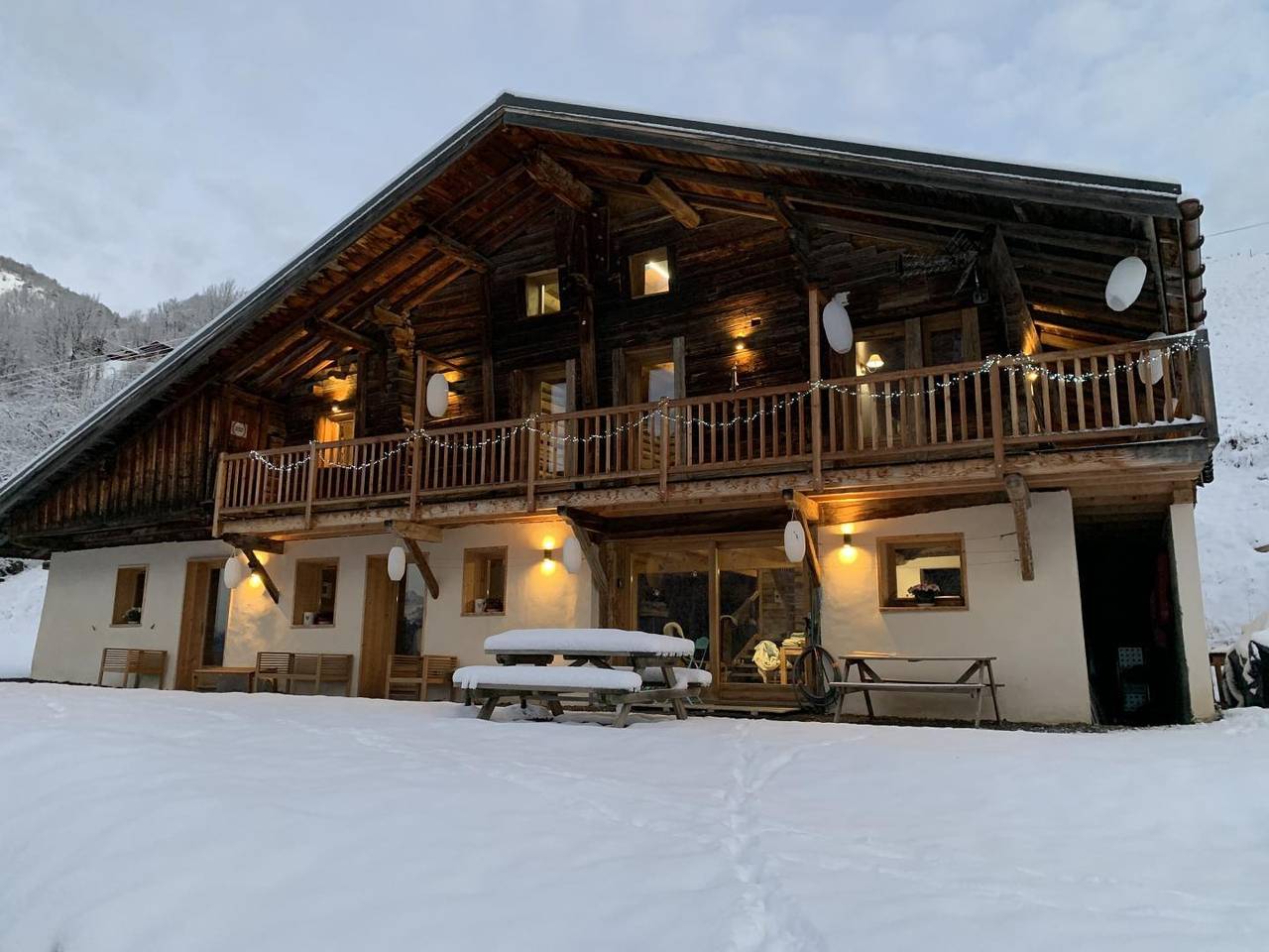 Photo : Maison de vacances