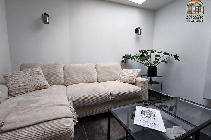 Maison de vacances pour 4 personnes, avec terrasse - 1