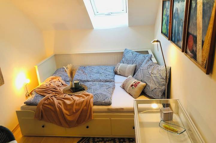 Apartamento inteiro, Bright and Cozy Studio #5 at Haus Gerda in Arnbruck, Baviera Oriental