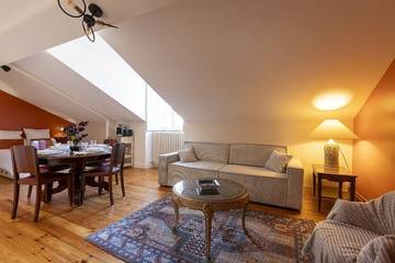 Gîte pour 2 personnes à Jarnac