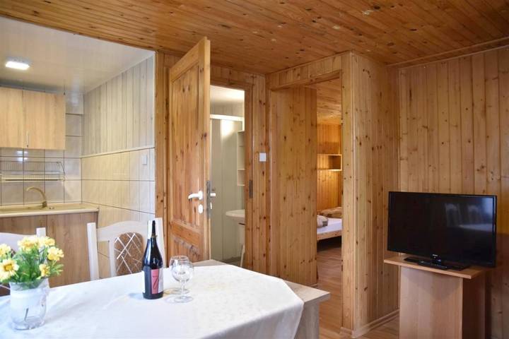 Lodge für 6 Personen, mit Terrasse in Kolberg - 2