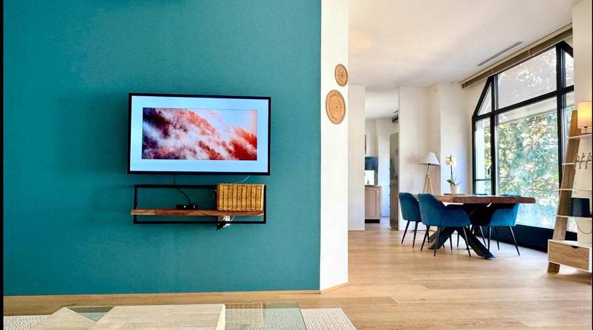 Gîte pour 4 personnes dans Casino Grand Cafe de Vichy - 4