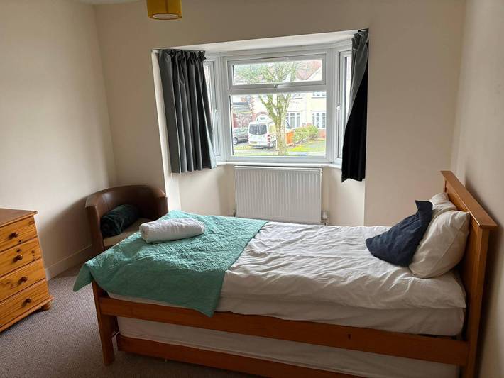 Maison de vacances pour 7 personnes avec jardin in Wolverhampton, Région de Birmingham