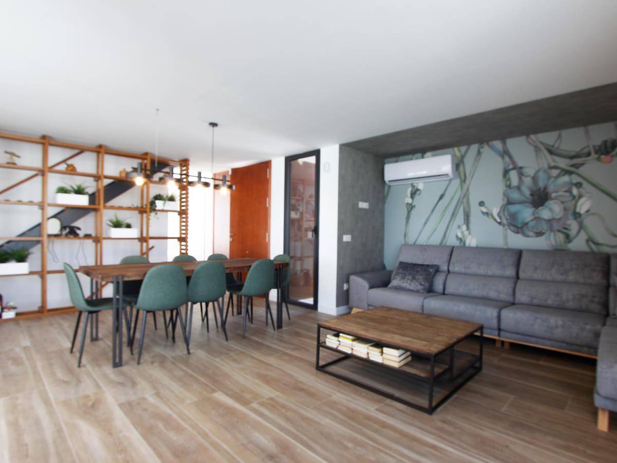 Chalet para 11 personas con vistas al mar in La Fontanilla, Conil de la Frontera