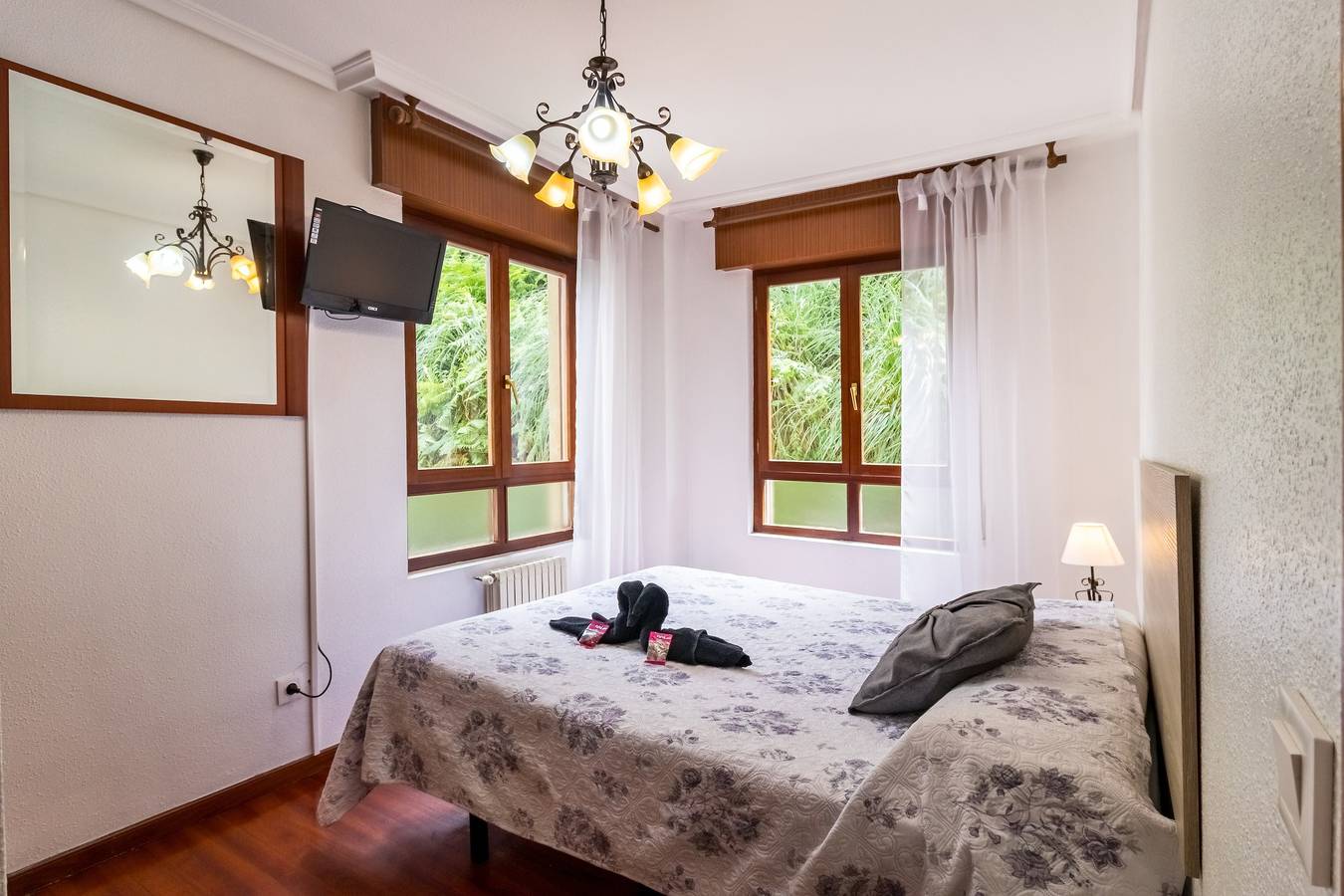 Appartement 'La Ribera' met bergzicht, gedeeld zwembad en Wi-Fi, foto 10