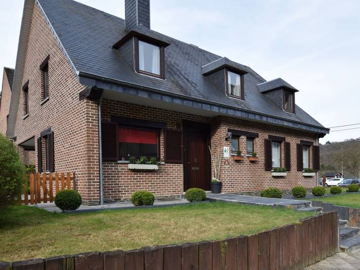 Maison de vacances pour 6 personnes, avec terrasse et jardin à La Roche-en-Ardenne