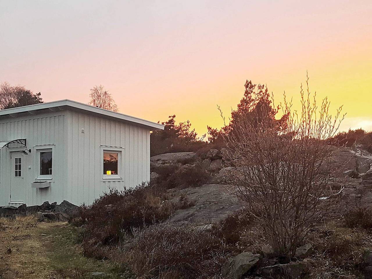 4 Personen Ferienhaus in Kyrkesund in Norra Västkusten