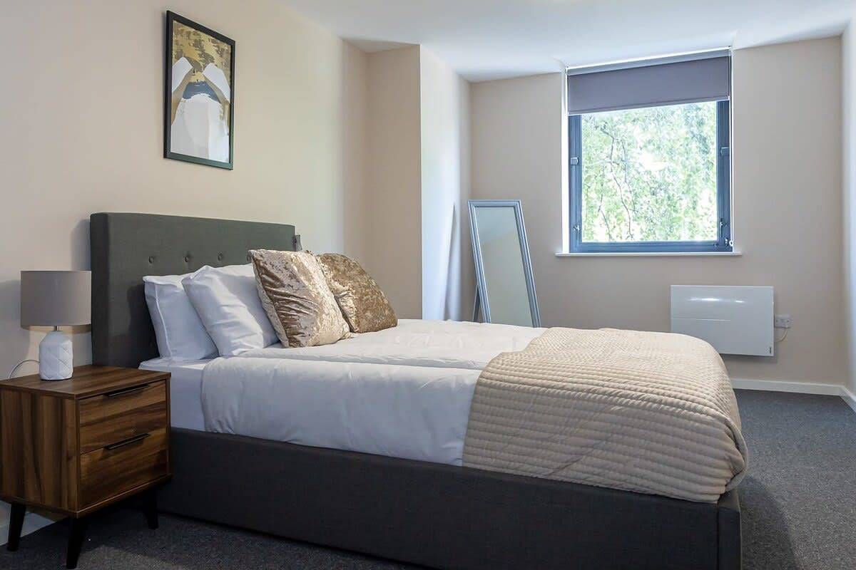 Apartamento entero, Modern & Convenient 1 Bed Flat in Manchester in Gran Mánchester