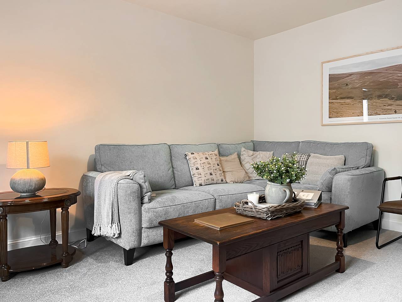 Oakstone House in Derbyshire