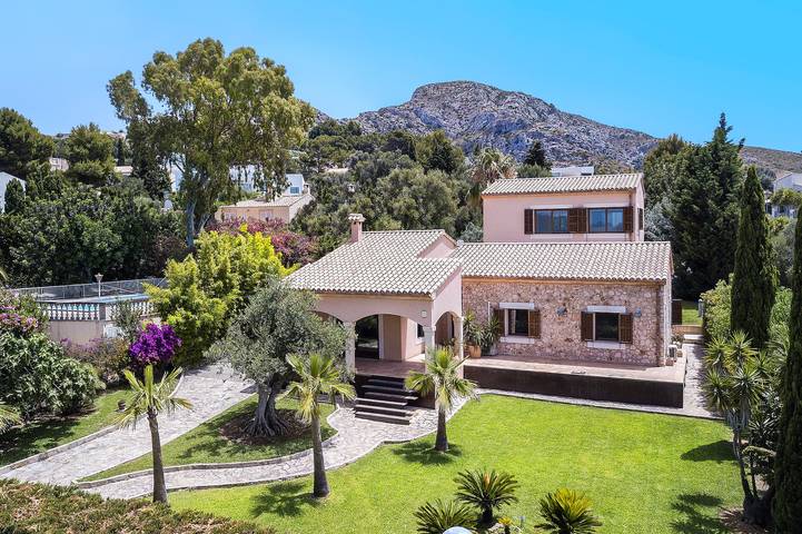 Chalet para 10 personas, con Terraza y Jardín en Cielo de Bonaire
