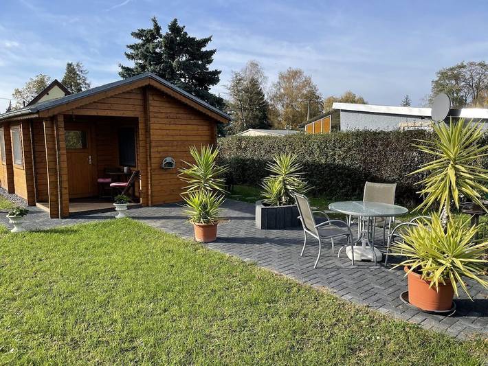 Bauernhof für 2 Personen, mit Terrasse und Garten in Havelland