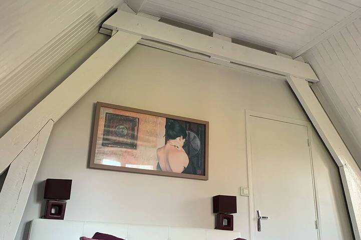 Gîte pour 6 personnes, avec terrasse et jardin à Groffliers - 4