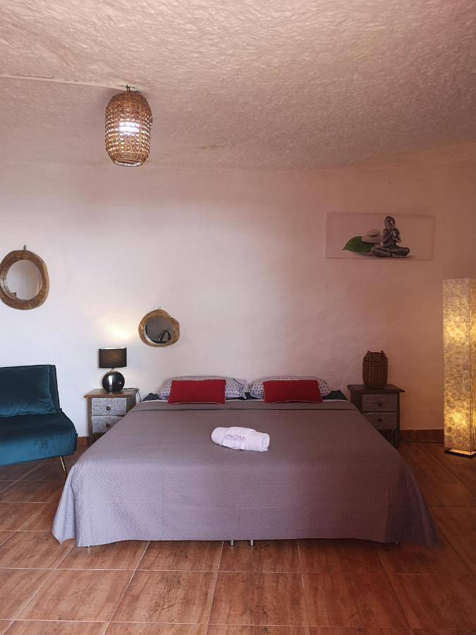 Casa rural para 4 personas, con Terraza y Jacuzzi además de Jardín y Vistas en Valsequillo de Gran Canaria - 3