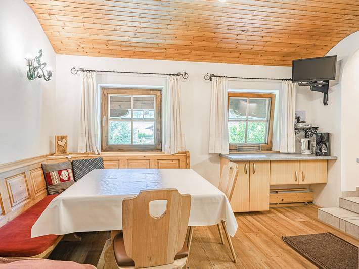 Ferienwohnung für 4 Personen, mit Terrasse und Garten in Brixen im Thale - 2