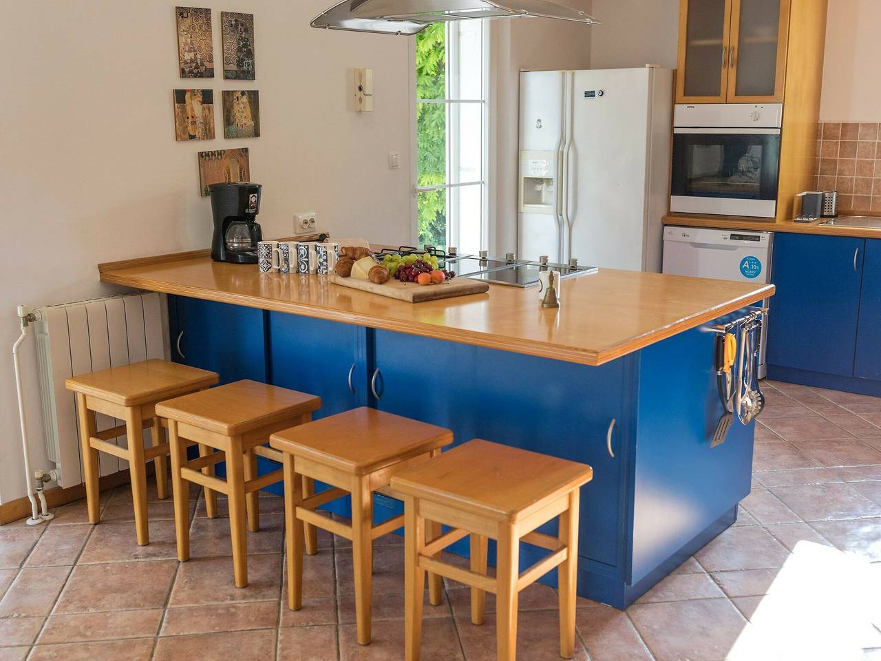 Villa in Bilice nahe Adria & See in Bilice, Šibenik-Knin