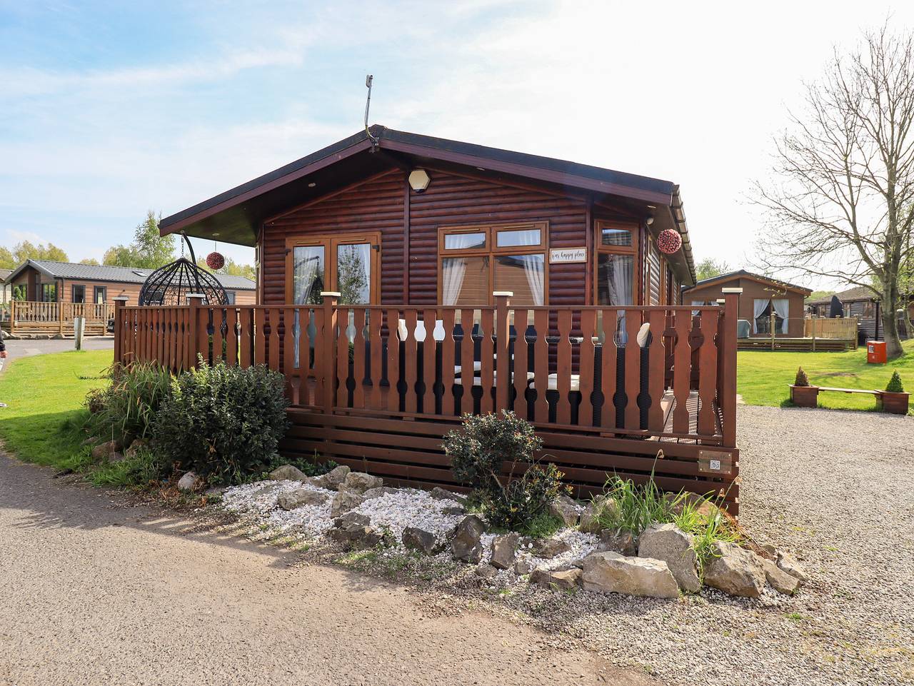 Our Happy Place in Lancashire