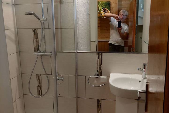 Ferienhaus für 2 Personen, mit Garten, mit Haustier in Gossersweiler-Stein - 4