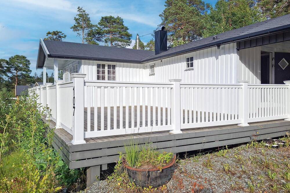 Atemberaubendes Haus in Frosta mit Meerblick in Frosta