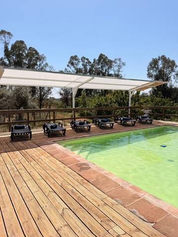 Villa para 10 Pessoas em Sul de Portugal, Portugal, Foto 1